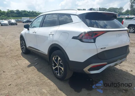 2023 Kia Sportage Ex from USA, damaged, VIN 5XYK3CAF8PG012762